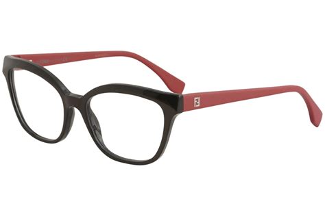 womens fendi eyeglasses|fendi frames for women eyeglasses.